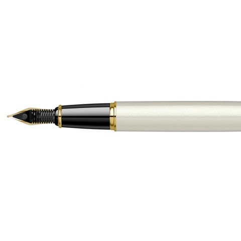 Scrikss 35 DolmaKalem Beyaz Altın