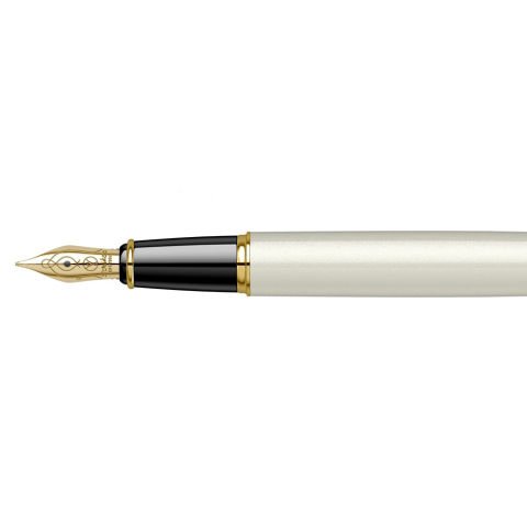 Scrikss 35 DolmaKalem Beyaz Altın