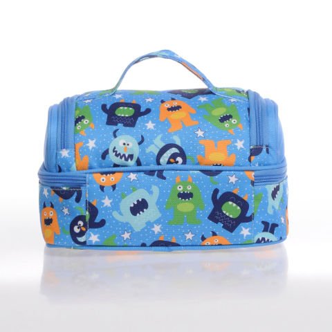 Kaukko Kıds&love Monster Beslenme Çantası  L7031