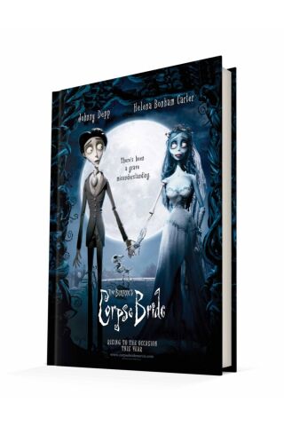 Film Afişleri / Corpse Bride