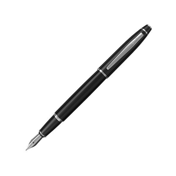 Scrikss 35 Dolmakalem Siyah Lüks Kutuda