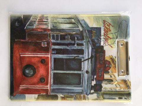 Abka A4 İstanbul Kapaklı Sekreterlik
