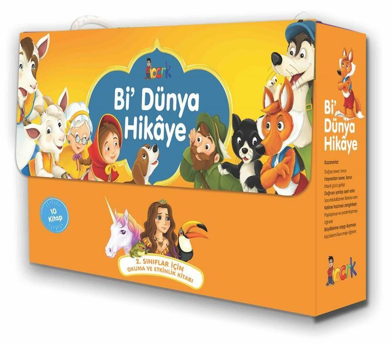 Bi Dünya Hikaye-Kolektif
