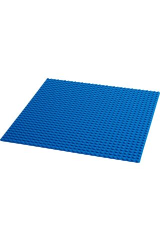 ® Classic Mavi Plaka 11025 -4 Yaş ve Üzeri Çocuklar için Açık Uçlu Yaratıcı Yapım Seti (1 Parça)