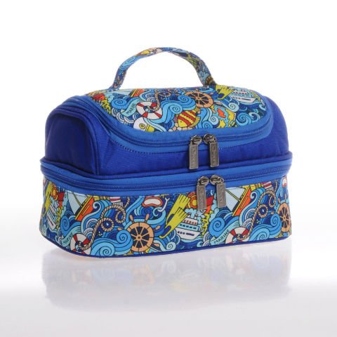 Kaukko Kıds&love Ocean Beslenme Çantası  L7032