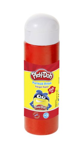 Play-Doh Parmak Boyası 250ml Kırmızı PR005
