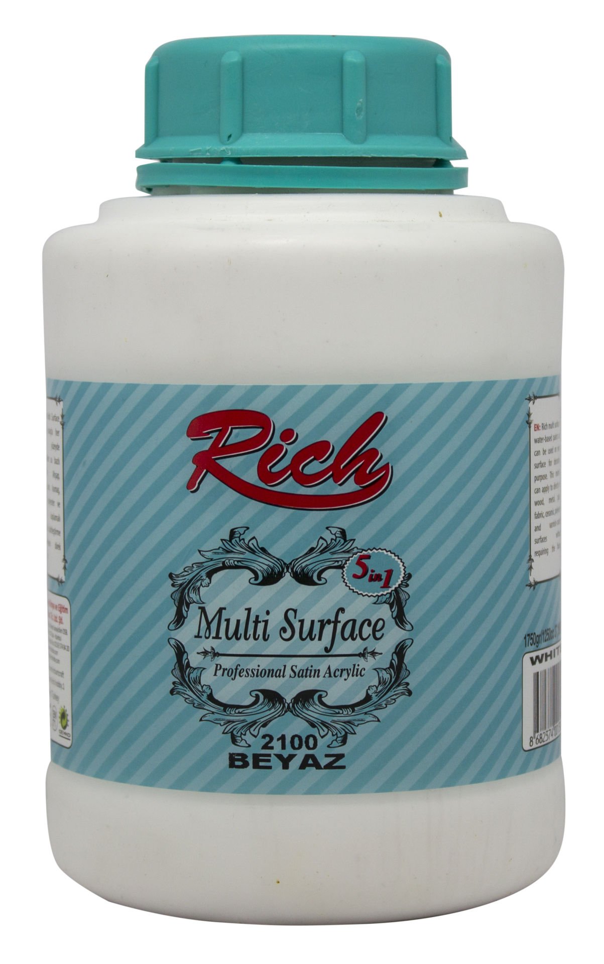 Ri̇ch Multisurface 1750 Gr Beyaz 2100