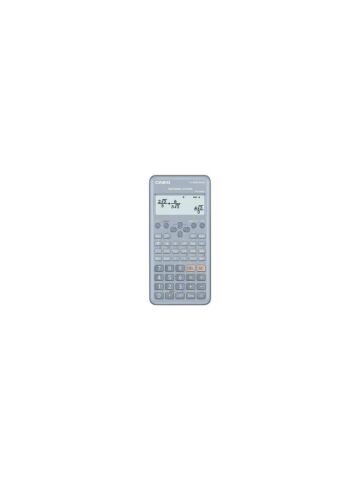 Fx-82es Plus Mavi Bilimsel Fonksiyonlu Hesap Makinesi 2.versiyon