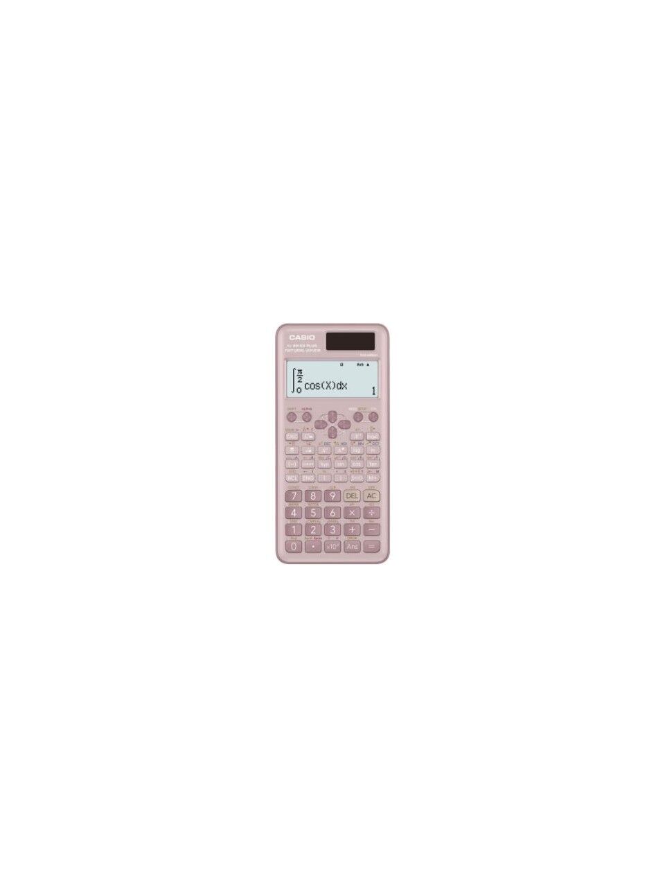 Fx-82es Plus Pembe Bilimsel Fonksiyonlu Hesap Makinesi 2.versiyon