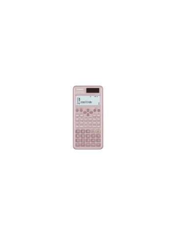 Fx-82es Plus Pembe Bilimsel Fonksiyonlu Hesap Makinesi 2.versiyon