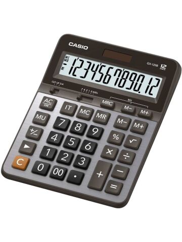 Gx-120b 12 Hane Masaüstü Hesap Makinesi