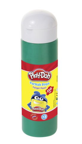 Play-Doh Parmak Boyası 250ml Yeşil PR007