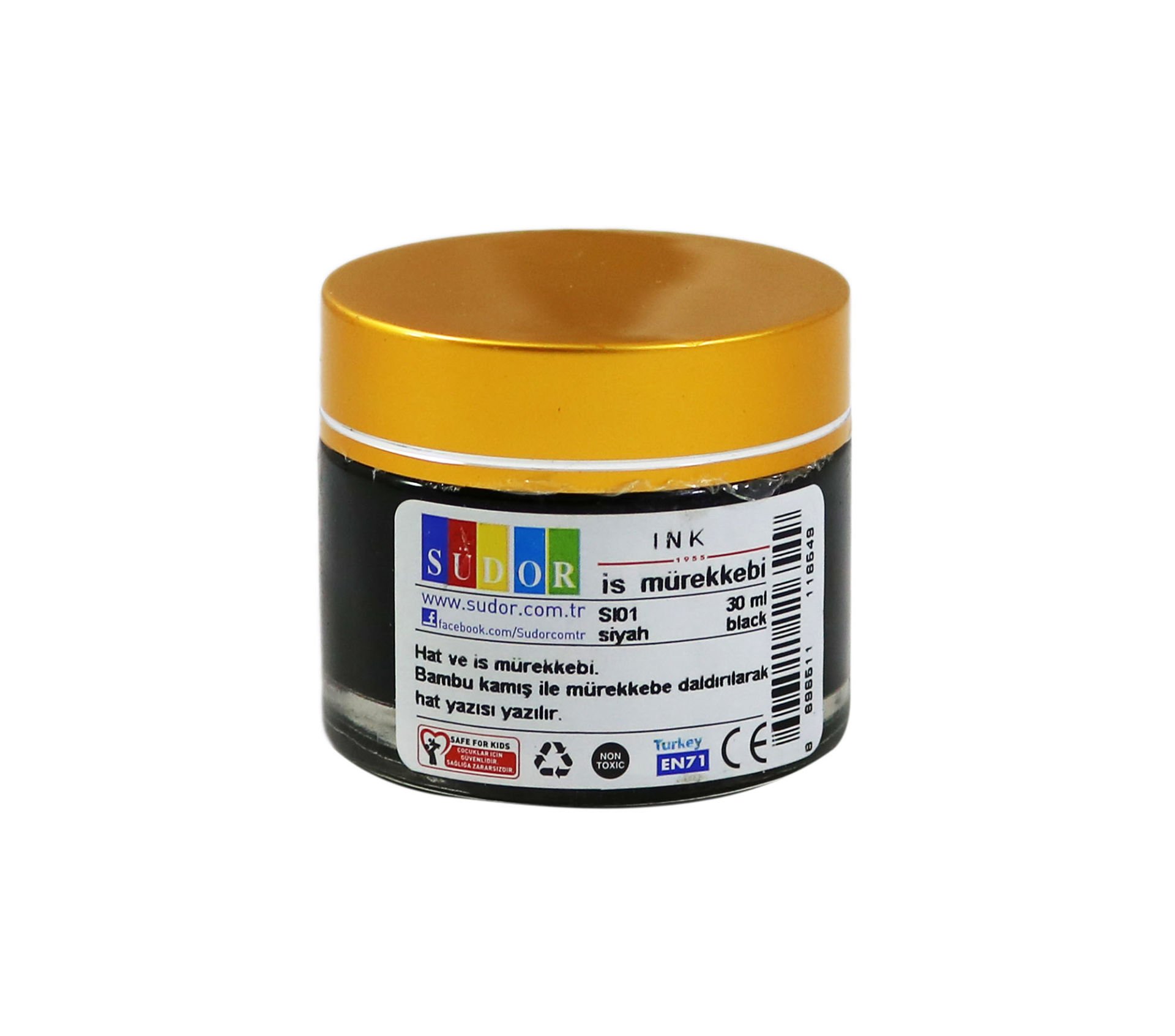 Südor İs Mürekkebi̇ 30 Ml