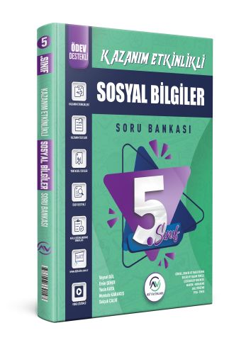 5.SINIF FAVORİ KAZ.ETK. S.B. SOSYAL BİL. - 23-24