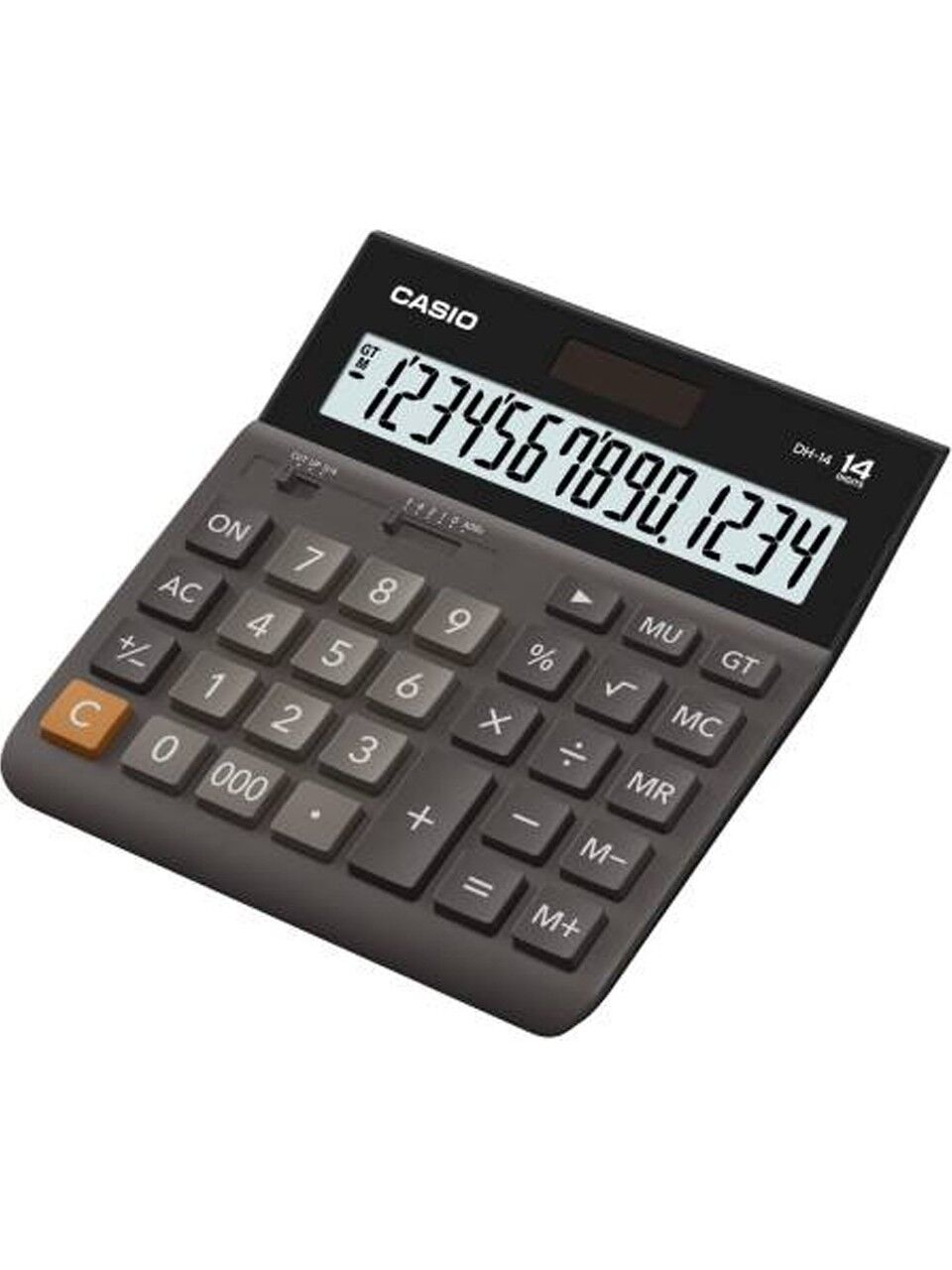 Dh-14 14 Hane Masa Üstü Hesap Makinesi