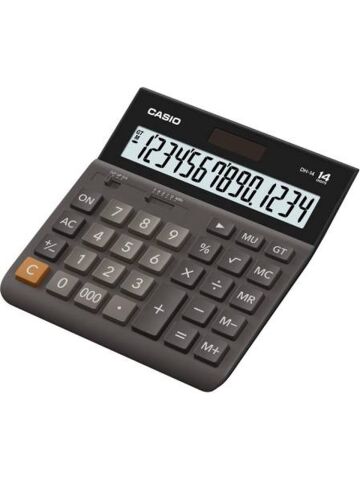 Dh-14 14 Hane Masa Üstü Hesap Makinesi