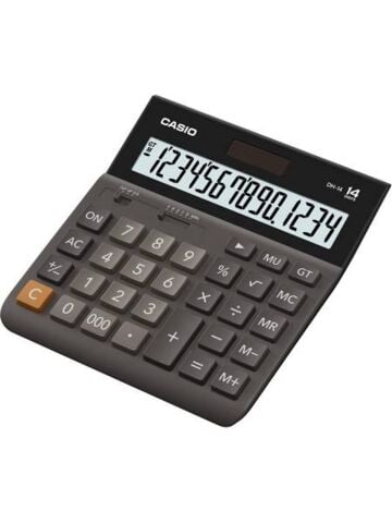 Dh-14 14 Hane Masa Üstü Hesap Makinesi
