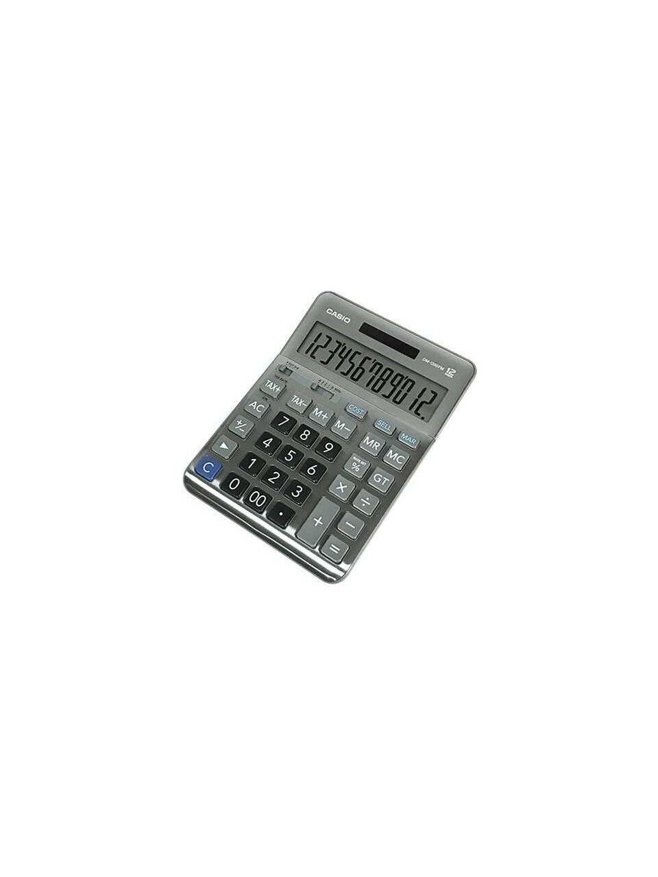 Dm-1200fm 12 Hane Masa Üstü Hesap Makinesi