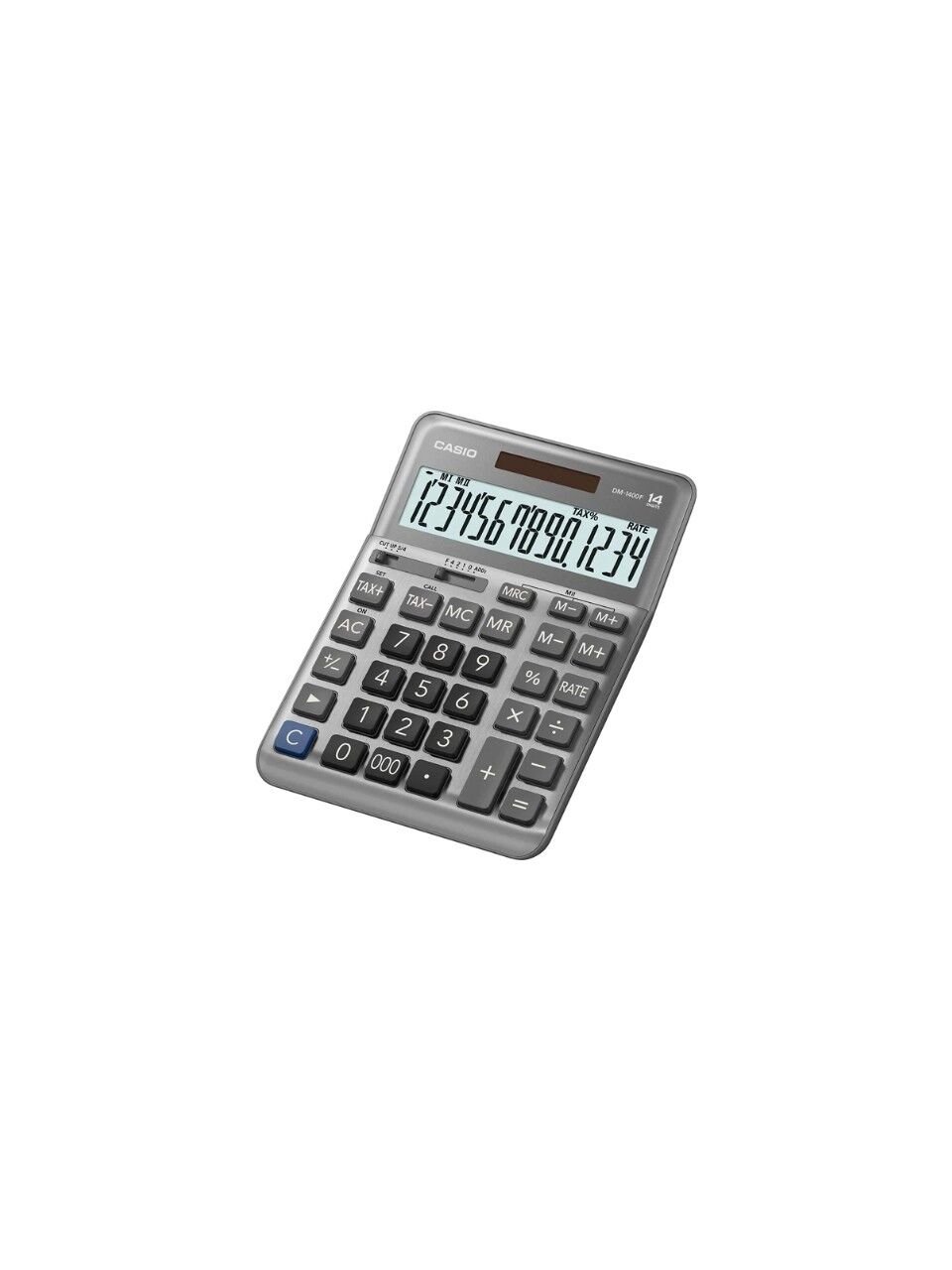 Dm-1400f 14 Hane Hesap Makinesı