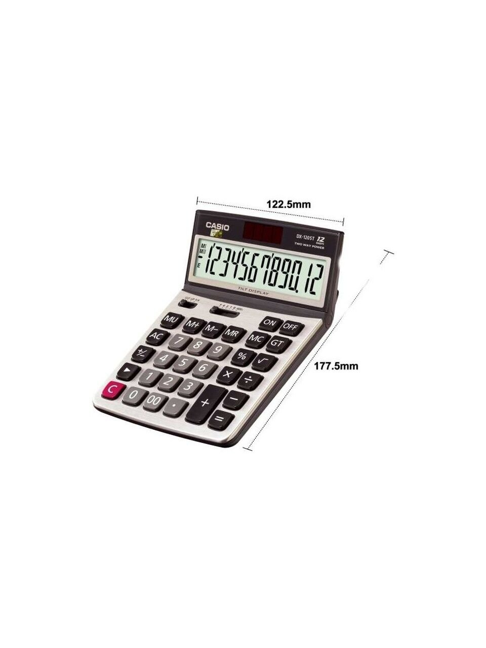 Dx-120st Masa Tipi 12 Hane Hes. Mak.