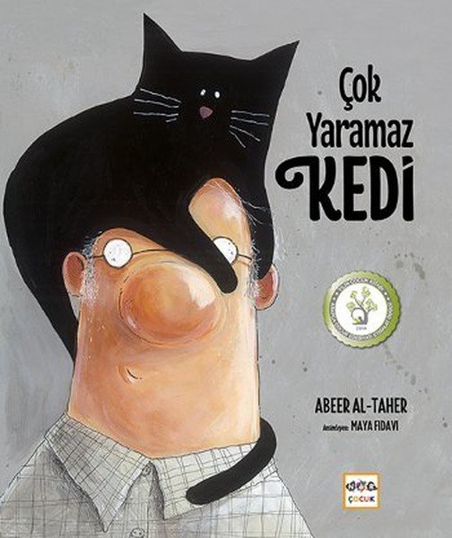 Nar Çocuk Çok Yaramaz Kedi-Abeer Al-Taher
