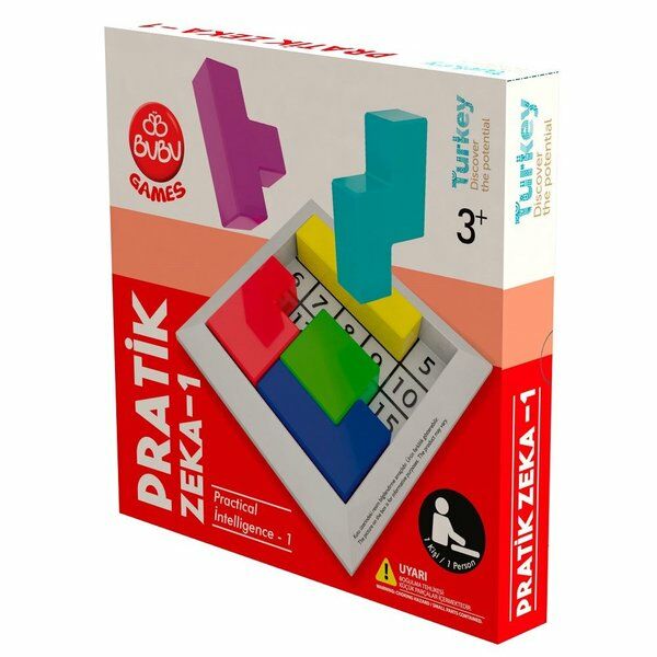 BuBu Games Pratik Zeka 1