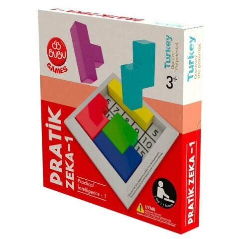 BuBu Games Pratik Zeka 1
