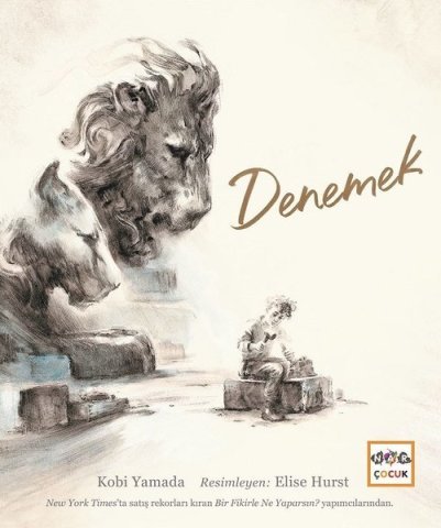 Nar Çocuk Denemek-Kobi Yamada