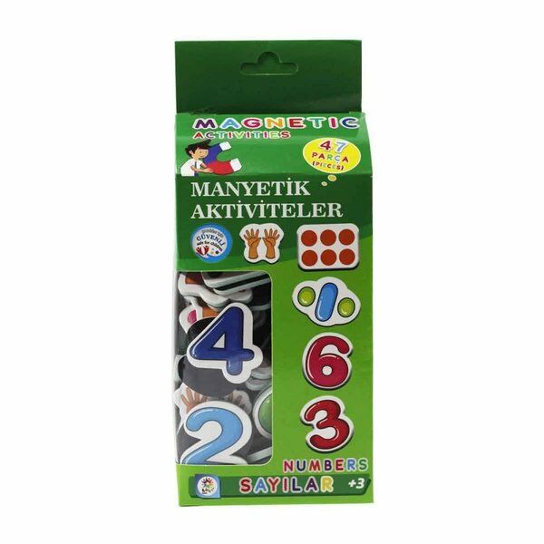 Mabbels Magnet Sayılar