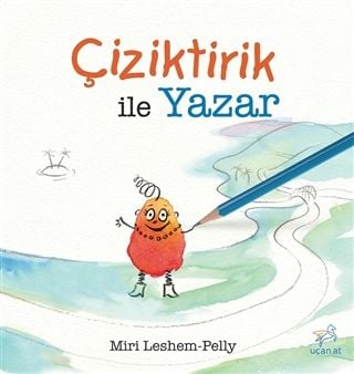 Uçan At Yayınları Çiziktirik ile Yazar-Miri Leshem-Pelly