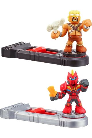 Akedo Seri 2 2'li Paket - Kragnox Vs Powercorn