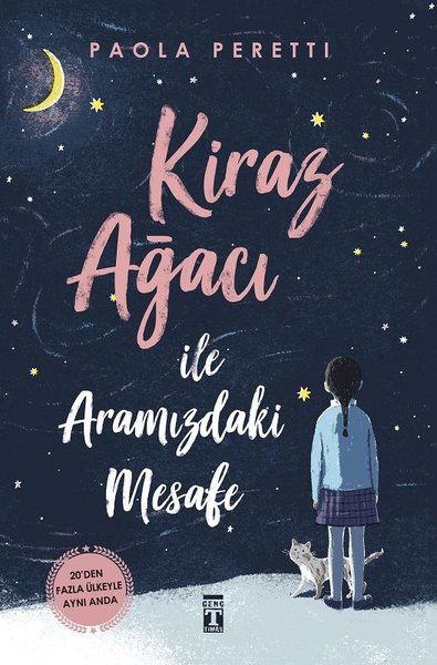 Kiraz Ağacı ile Aramızdaki Mesafe -Paola Peretti