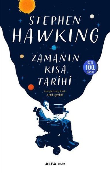 Zamanın Kısa Tarihi - Stephen Hawking
