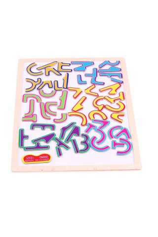 Learning Toys Mıknatıslı Yazı Tahtası Seti/TOK-C801