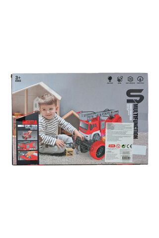 Ctoys Işıklı ve Sesli İtfaiye Aracı JS109S