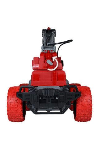 Ctoys Işıklı ve Sesli İtfaiye Aracı JS109S