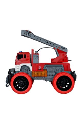 Ctoys Işıklı ve Sesli İtfaiye Aracı JS109S