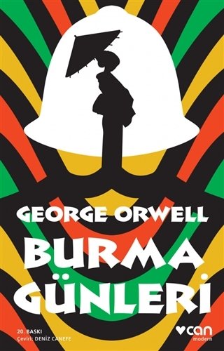 Burma Günleri-George Orwell
