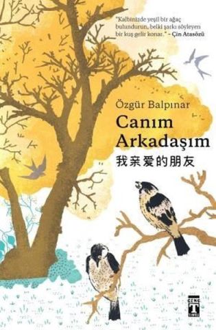 Canım Arkadaşım - Özgür Balpınar
