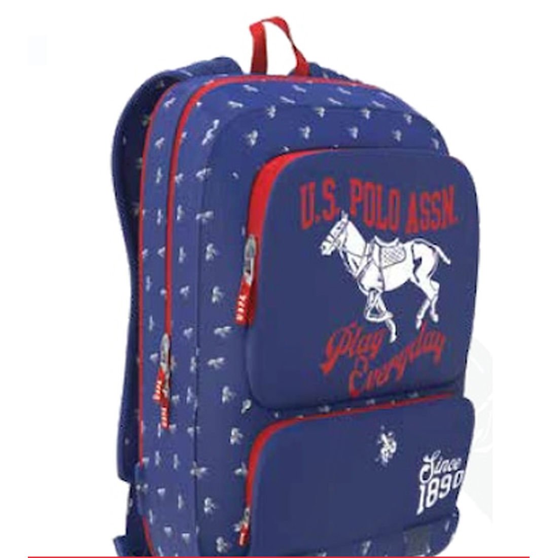 U.S. Polo Assn. PLÇAN20186 Anaokulu Çantası