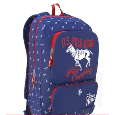 U.S. Polo Assn. PLÇAN20186 Anaokulu Çantası
