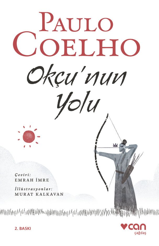 Can Yayınları Okçu'nun Yolu - Paulo Coelho