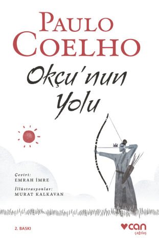 Can Yayınları Okçu'nun Yolu - Paulo Coelho