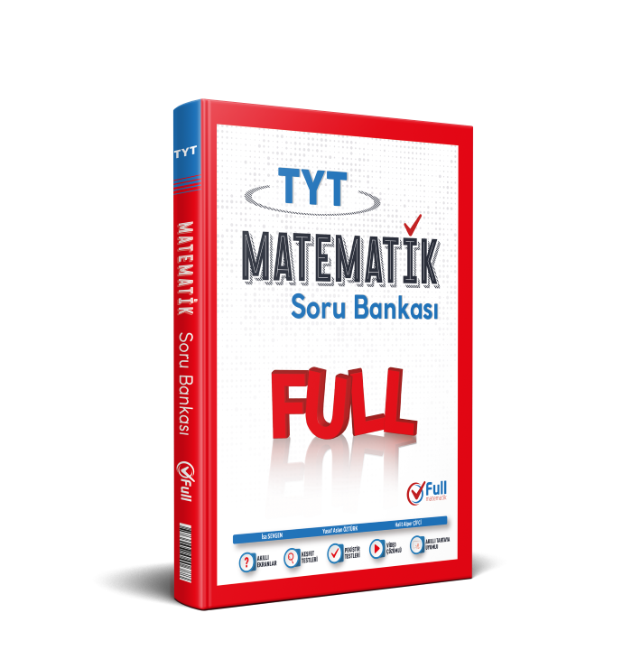 Full Matematik Yayınları TYT Matematik Soru Bankası