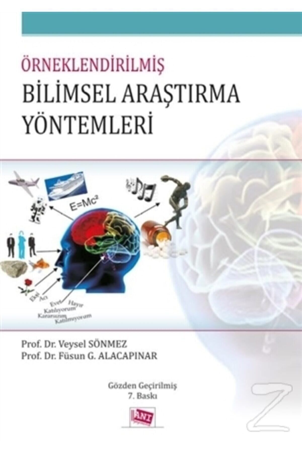 Örneklendirilmiş Bilimsel Araştırma Yöntemleri