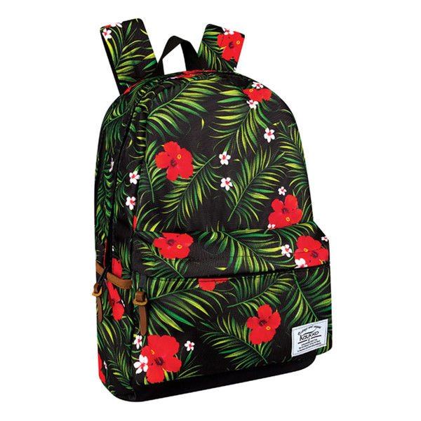 Kaukko Flowers Sırt Çantası 45016