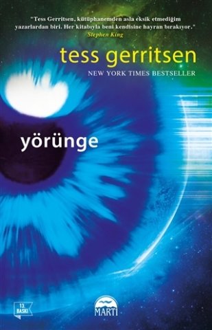 Yörünge-Tess Gerritsen