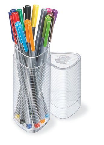 Staedler Trıplus Fineliner 0.3mm 12´li Kutuda