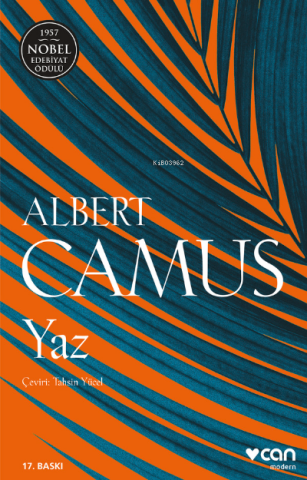 Yaz - Albert Camus