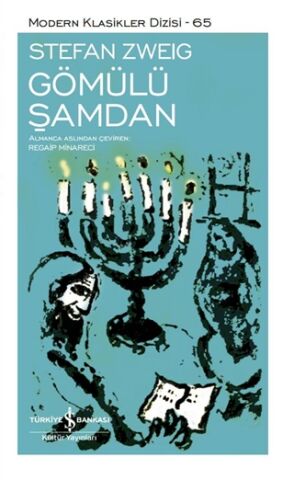 Gömülü Şamdan-Stefan Zweig